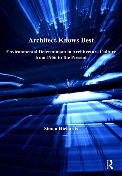 Cover Architect Knows Best (eBook, ePUB)