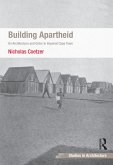 Building Apartheid (eBook, ePUB) Building Apartheid (eBook, ePUB)