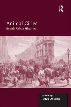 Animal Cities (eBook, PDF)