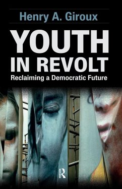 Youth in Revolt (eBook, PDF) - Giroux, Henry A.