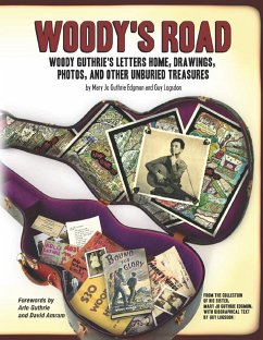 Woody's Road (eBook, ePUB) - Edgmon, Mary Jo Guthrie