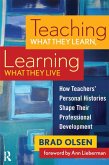 Teaching What They Learn, Learning What They Live (eBook, PDF)