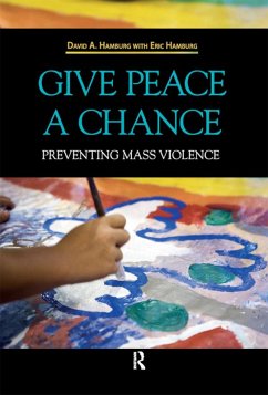 Cover Give Peace a Chance (eBook, ePUB)