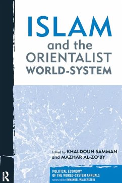 Cover Islam and the Orientalist World-system (eBook, ePUB)