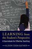 Learning from the Student's Perspective (eBook, PDF)