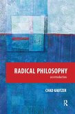Radical Philosophy (eBook, ePUB)