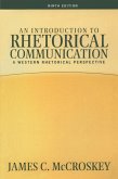 An Introduction to Rhetorical Communication (eBook, ePUB)