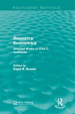 Resource Economics (eBook, ePUB)