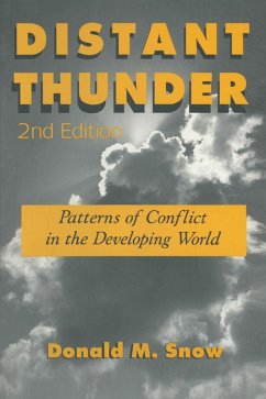 Cover Distant Thunder (eBook, PDF)
