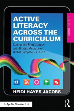 Active Literacy Across the Curriculum (eBook, PDF)