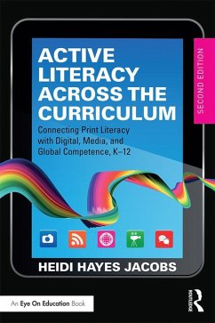 Active Literacy Across the Curriculum (eBook, PDF) - Hayes Jacobs, Heidi