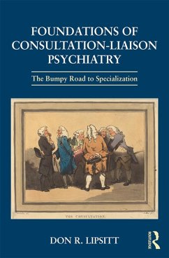 Cover Foundations of Consultation-Liaison Psychiatry (eBook, PDF)