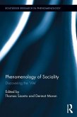 Phenomenology of Sociality (eBook, ePUB)