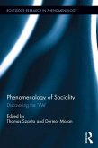 Phenomenology of Sociality (eBook, ePUB) Phenomenology of Sociality (eBook, ePUB)