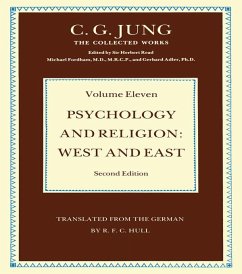 Psychology and Religion Volume 11 (eBook, ePUB) - Jung, C. G