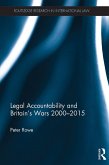 Legal Accountability and Britain's Wars 2000-2015 (eBook, PDF)