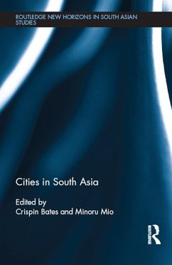 Cover Cities in South Asia (eBook, PDF)