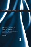 A History of Economic Science in Japan (eBook, ePUB)
