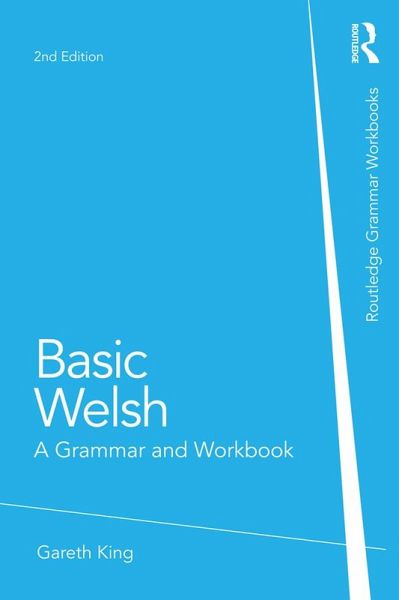 Basic Welsh (eBook, ePUB)