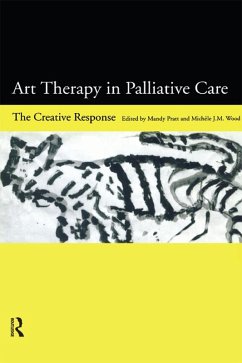 Cover Art Therapy in Palliative Care (eBook, ePUB)