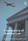 Foundations of Aviation Law (eBook, ePUB)