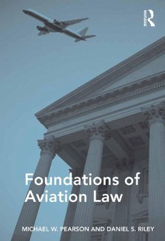 Cover Foundations of Aviation Law (eBook, ePUB)
