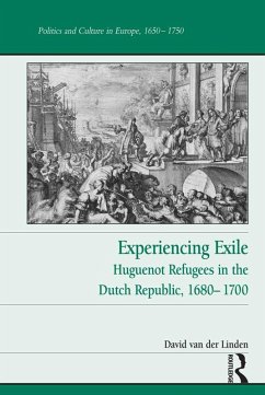 Cover Experiencing Exile (eBook, ePUB)