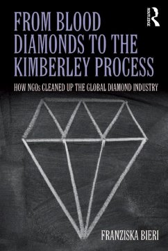 Cover From Blood Diamonds to the Kimberley Process (eBook, PDF)