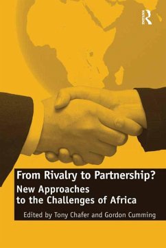 From Rivalry to Partnership? (eBook, ePUB) - Cumming, Gordon
