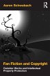 Fan Fiction and Copyright (eBook, PDF) - Bild 1