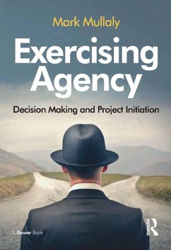 Cover Exercising Agency (eBook, ePUB)