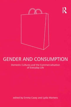 Gender and Consumption (eBook, ePUB)