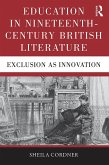Education in Nineteenth-Century British Literature (eBook, ePUB)