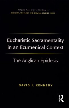 Cover Eucharistic Sacramentality in an Ecumenical Context (eBook, PDF)