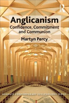 Anglicanism (eBook, ePUB) - Percy, Martyn