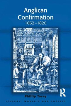 Anglican Confirmation (eBook, PDF) - Tovey, Phillip