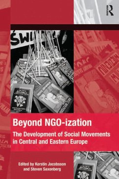 Cover Beyond NGO-ization (eBook, ePUB)