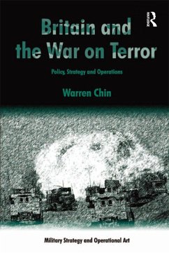 Cover Britain and the War on Terror (eBook, PDF)