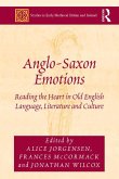 Anglo-Saxon Emotions (eBook, PDF)