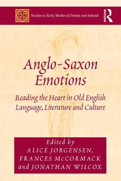 Anglo-Saxon Emotions (eBook, PDF)