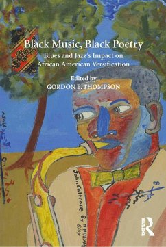 Cover Black Music, Black Poetry (eBook, PDF)