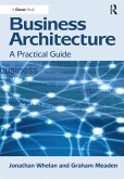 Business Architecture (eBook, PDF)
