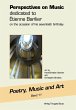 Perspectives on Music (eBook, PDF) - Bild 1