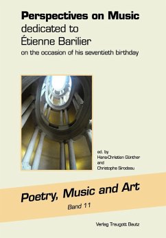 Cover Perspectives on Music (eBook, PDF)