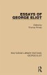 Essays of George Eliot (eBook, PDF) - Bild 1