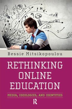 Rethinking Online Education (eBook, ePUB) - Mitsikopoulou, Bessie
