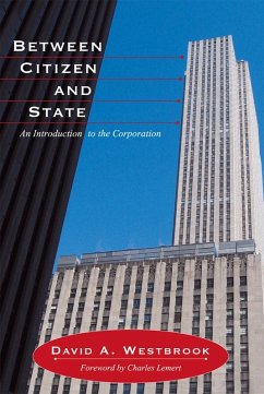 Between Citizen and State (eBook, PDF) - Westbrook, David A.