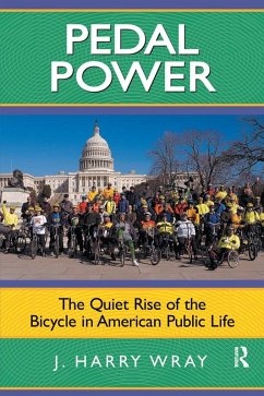Pedal Power (eBook, ePUB) - Wray, J. Harry