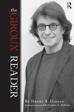 Giroux Reader (eBook, PDF) - Giroux, Henry A.; Robbins, Christopher G.