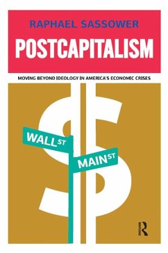 Postcapitalism (eBook, PDF) - Sassower, Raphael